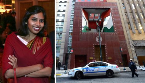 New Job Wont Save Strip Search Indian Diplomat From Prosecution