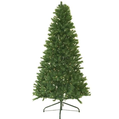 Northlight 5 Pre Lit Led Medium Canadian Pine Artificial Christmas