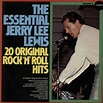 Lewis, Jerry Lee - The Essential Jerry Lee Lewis