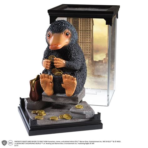 Fantastic Beasts And Where To Find Them Magical Creatures Niffler
