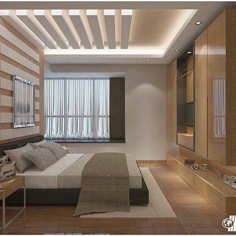 Besides flooring, you can make your bathroom ceiling particular attractions. تابعني/أتابعك on Twitter | Bedroom false ceiling design ...