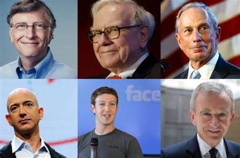 Who are the richest people in the world? The Top 20 Richest People in the World 2016 | Wealthy Gorilla