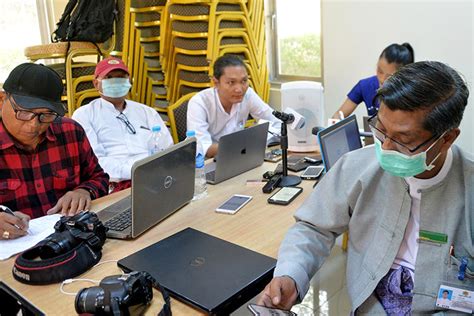 Myanmar Orders Dozens Of News Websites Blocked In Crackdown On ‘fake News Committee To