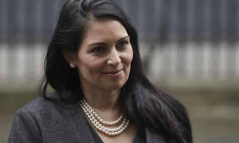Priti Patel Not Following Her Own Anti Trafficking Policy Judge Rules