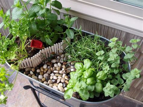 8 Herb Garden Diys To Keep Your Favorite Flavors At Hand