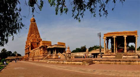 Kumbakonam The Holy Of City In Tamil Nadu Home To Nearly 200 Hindu