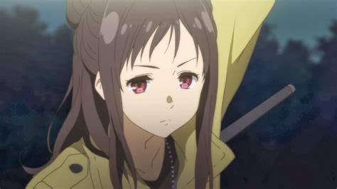 Yahari ore no seishun rabukome wa machigatteiru. Hanners' Anime 'Blog: Beyond the Boundary - Episode 7