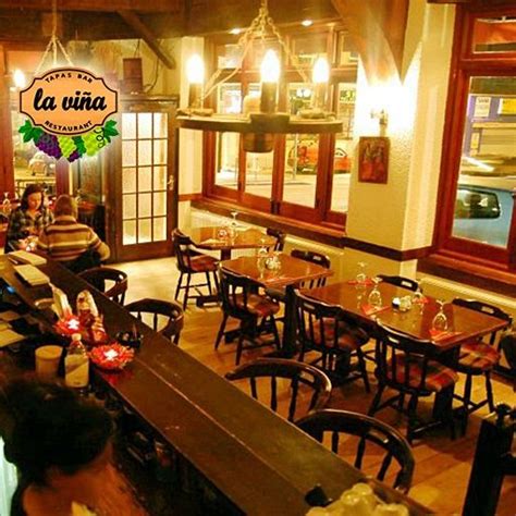 La Vina Tapas Bar And Restaurant London Opentable