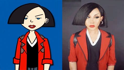 Drag Queen Turns Herself Into Our Favorite 90s Cartoon Characters 2018