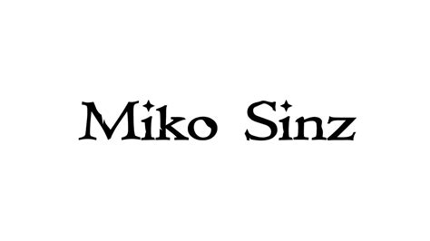 Miko Sins Telegraph