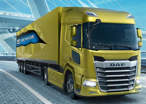 New Daf Xg Daf Xg Iepieleaks Kenworth Paccar Peterbilt Best Trucks