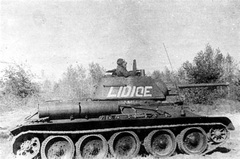 Jump to navigation jump to čeština: Article Series Weapons of Victory: T-34 "Lidice" - News ...