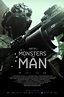 Tráiler y pósters de "Monsters of Man"
