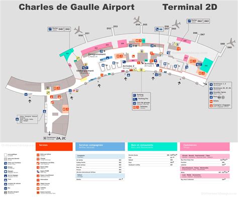 Plano T Cnico Paris Airport Charles De Gaulle Map The Best Porn Website