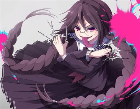 Riku114 Bilder Toko Fukawa Danganronpa Hd Hintergrund And Background