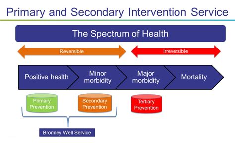 Bromley Well Health And Wellbeing Service Btse