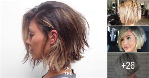 The best styles for short hairstyles for women with very thin hair. Low Maintenance Short Hairstyles For Older Women With ...