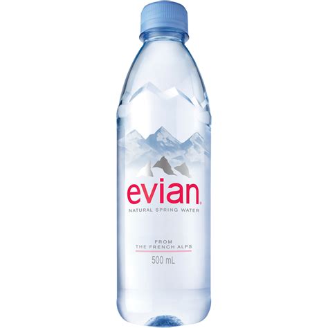 We may earn commission on some of the items you choose to buy. Evian Natural Spring Water, 1.05 pt (50 ml) - Food ...