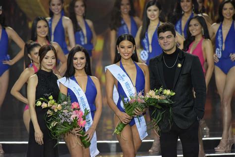 Photo Recap Miss World Philippines Coronation Night