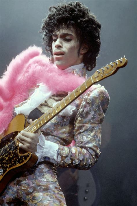 Prince In Performance From The 1980s To The Present Slideshow Vulture