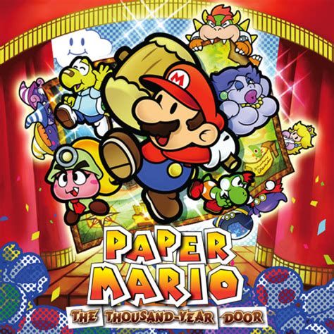 Paper Mario Rpg Vgmdb