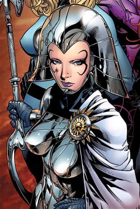 Lilandra Character Comic Vine