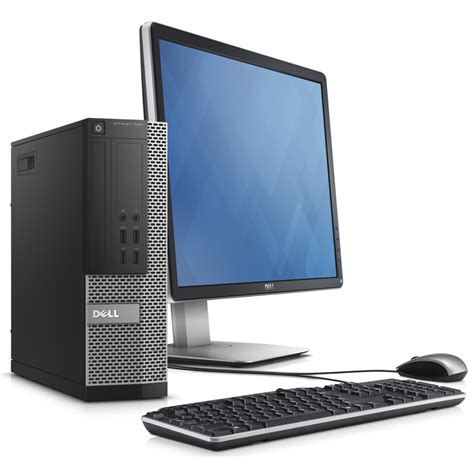 Download applications to support your computer or device. Dell Core i5 Windows 10 Desktop Package with LCD, Keyboard ...