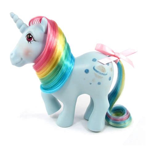 Mlp Rainbow Ponies I G1 Ponies Mlp Merch
