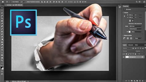 A Beginners Guide To Mastering The Pen Tool In Photoshop Petapixel