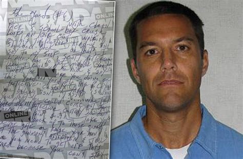 Scott Peterson Grants Sex Favors For Protection In Prison