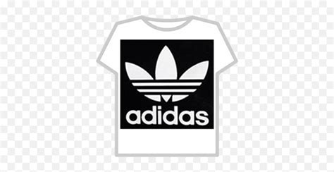 Buy T Shirt Roblox Adidas Black In Stock