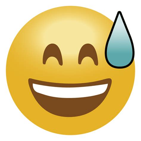 Emoticon De Laugh Drop Emoji Descargar Png Svg Transparente My Xxx