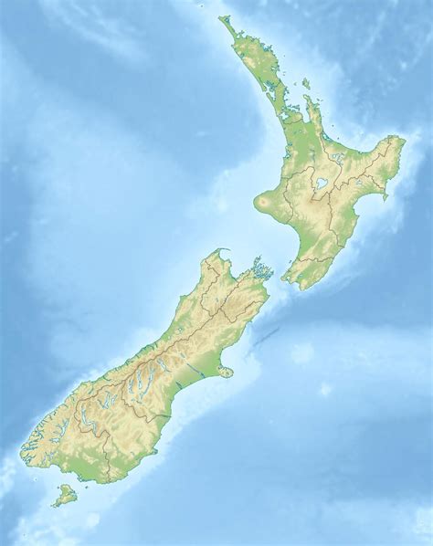 Nueva Zelanda Mapa Check Spelling Or Type A New Query