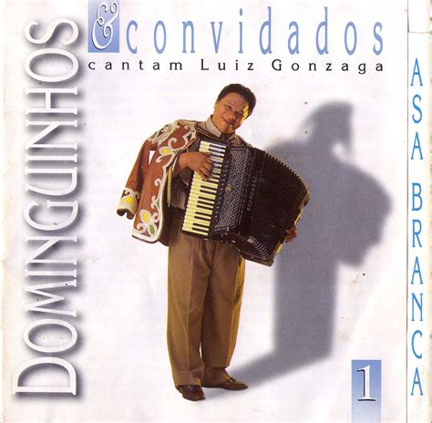 Cd Dominguinhos And Convidados Cantam Luiz Gonzaga Vol 1 Forró Em