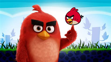 Rovio Announces Its Bringing Back The Original Angry Birds Droid Gamers