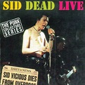 Sid Dead Live de Sid Vicious : Napster