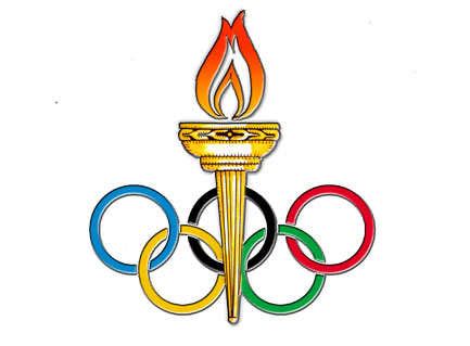 Muy interesante la recopilación de todos los logos de los juegos olímpicos diseñados desde 1896 (en la imagen) hasta nuestros días. Juegos Olímpicos: ¿Cuáles son los símbolos olímpicos?