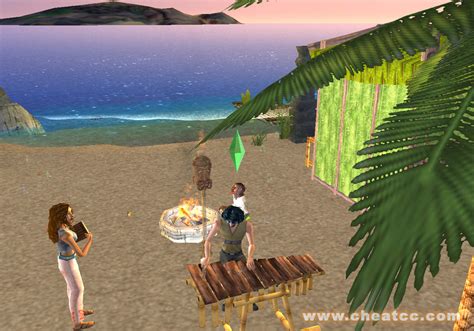 The Sims 2 Castaway Review For The Nintendo Wii