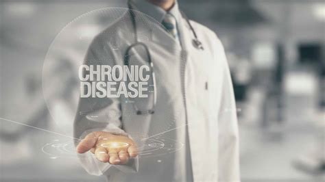 The 6 Most Common Chronic Diseases In Adults Learn More