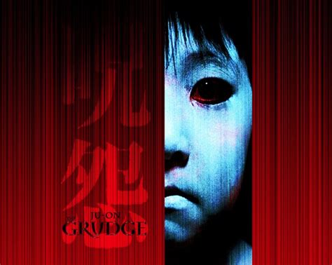 The Creeping Terror Of Ju On The Grudge 2002 Film By Takashi Shimizu