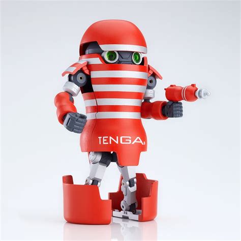 Japanese Sex Toy Turned Into A Transformer Type Robot Kotaku Uk