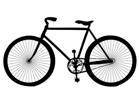 Bike Clip Art Bicycle Clipart 2 Clipartcow 2 Clipartix