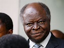 Former Kenyan president Mwai Kibaki dies aged 90 | Guernsey Press