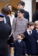 PHOTOS - Charlotte Casiraghi, ses fils Raphaël Elmaleh et Balthazar ...