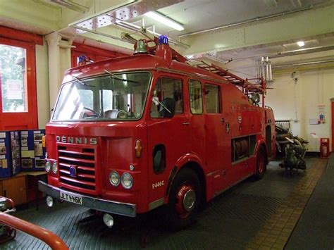 Fire brigade has only acted on 4 out of 29 grenfell suggestions. London Fire Brigade Museum Tour (10) | Flickr - Photo Sharing!