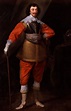 NPG 5298; Robert Rich, 2nd Earl of Warwick - Portrait - National ...