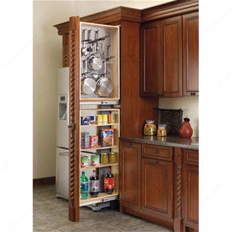 It is that tool which enhances the functionality and aesthetic appeal of our kitchen by manifold. Tall Filler Pull-Out with Magnetic Stainless Steel ...