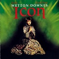 JOHN WETTON John Wetton & Geoffrey Downes: Icon reviews