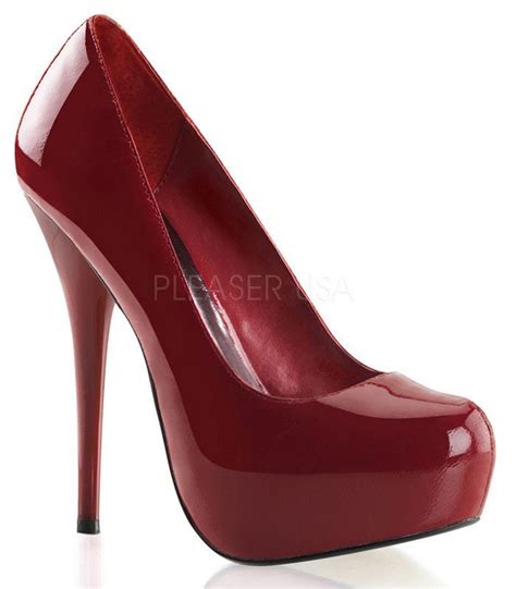 gorgeous red patent leather heels hot high heels platform high heels stiletto heels cute