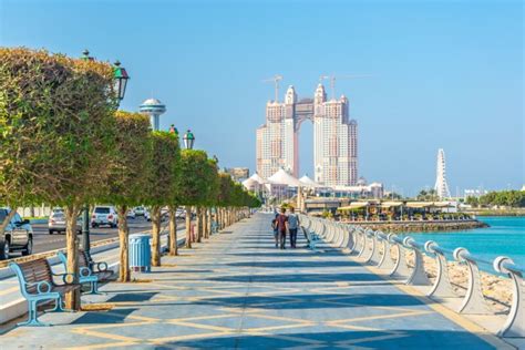 Best Parks In Abu Dhabi